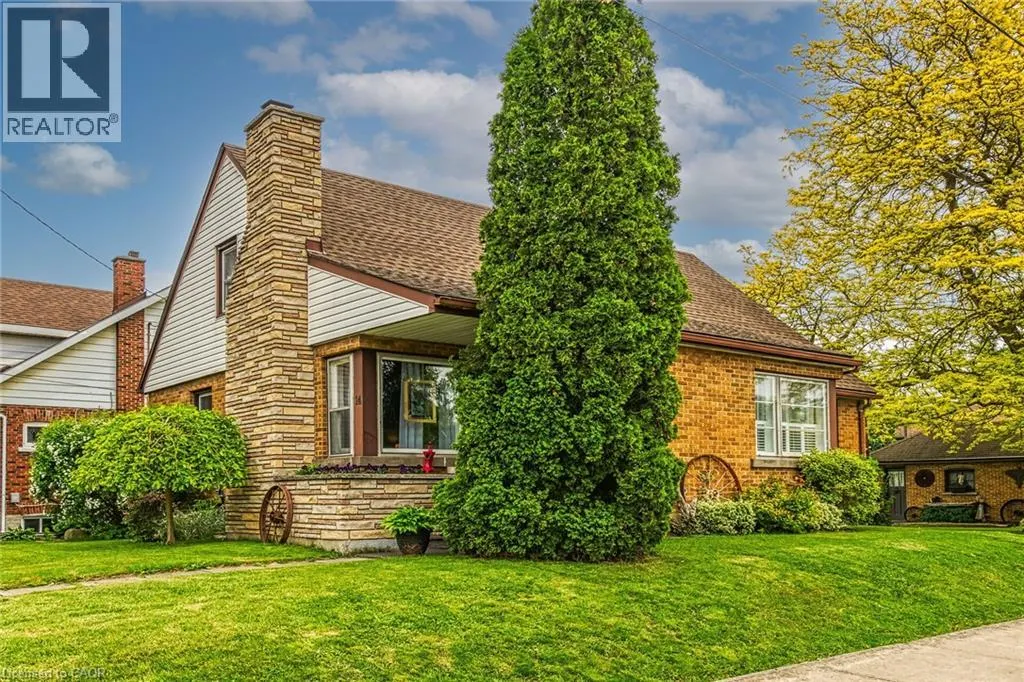 14 SHERRING Street N