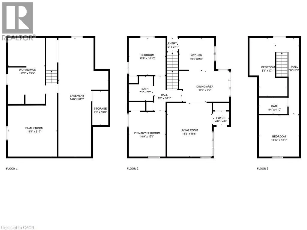 14 SHERRING Street N