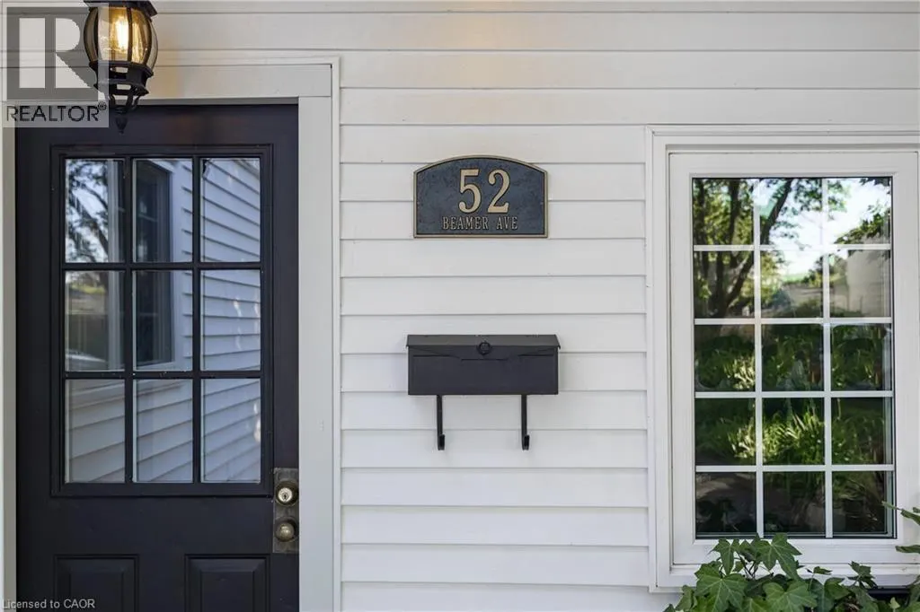 52 BEAMER Avenue