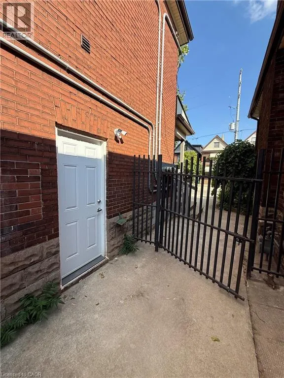 187 STIRTON Street Unit# Lower, #Lower