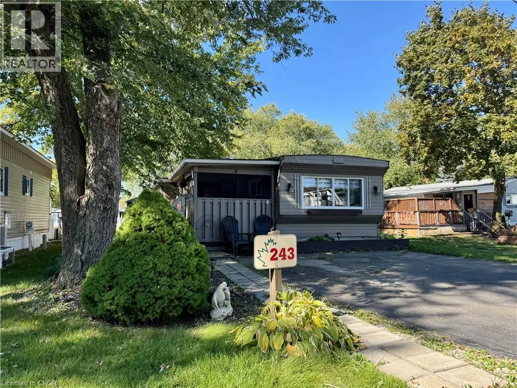 580 BEAVER CREEK Road