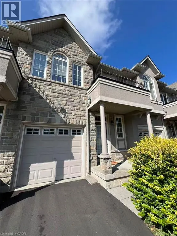370 STONEHENGE Drive Unit# 12, #12
