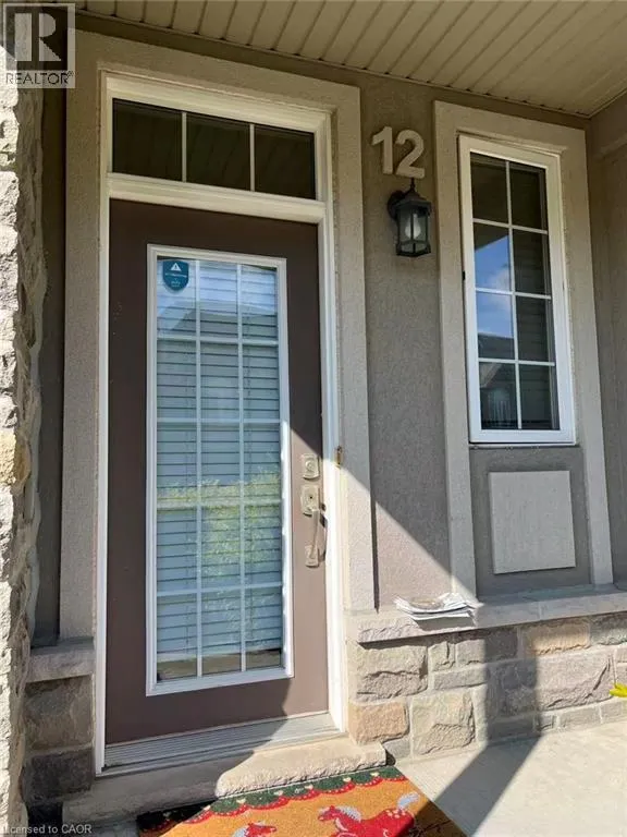 370 STONEHENGE Drive Unit# 12, #12