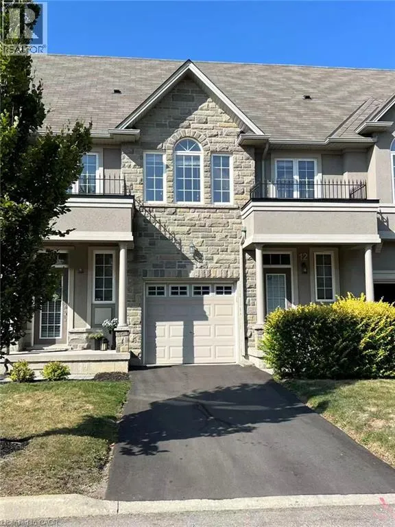 370 STONEHENGE Drive Unit# 12, #12