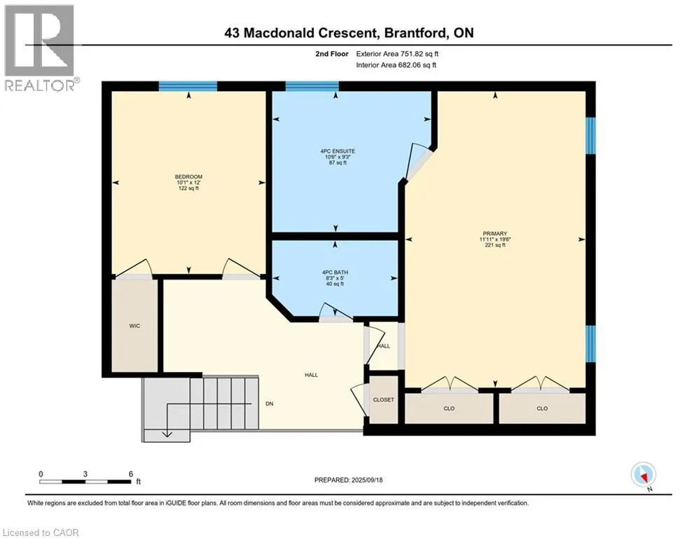 43 MACDONALD Crescent