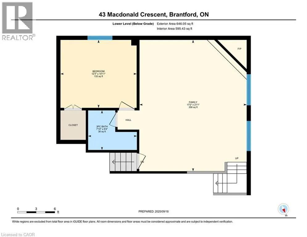 43 MACDONALD Crescent