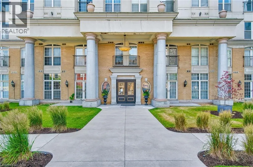 135 JAMES Street S Unit# 1206, #1206