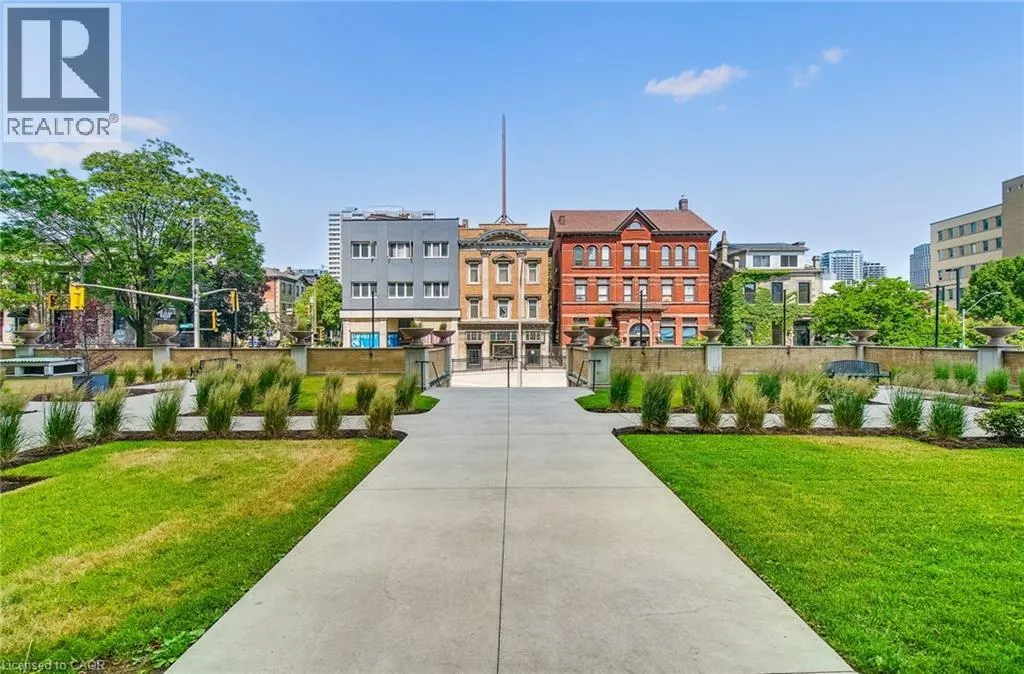 135 JAMES Street S Unit# 1206, #1206