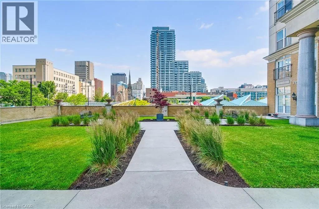 135 JAMES Street S Unit# 1206, #1206
