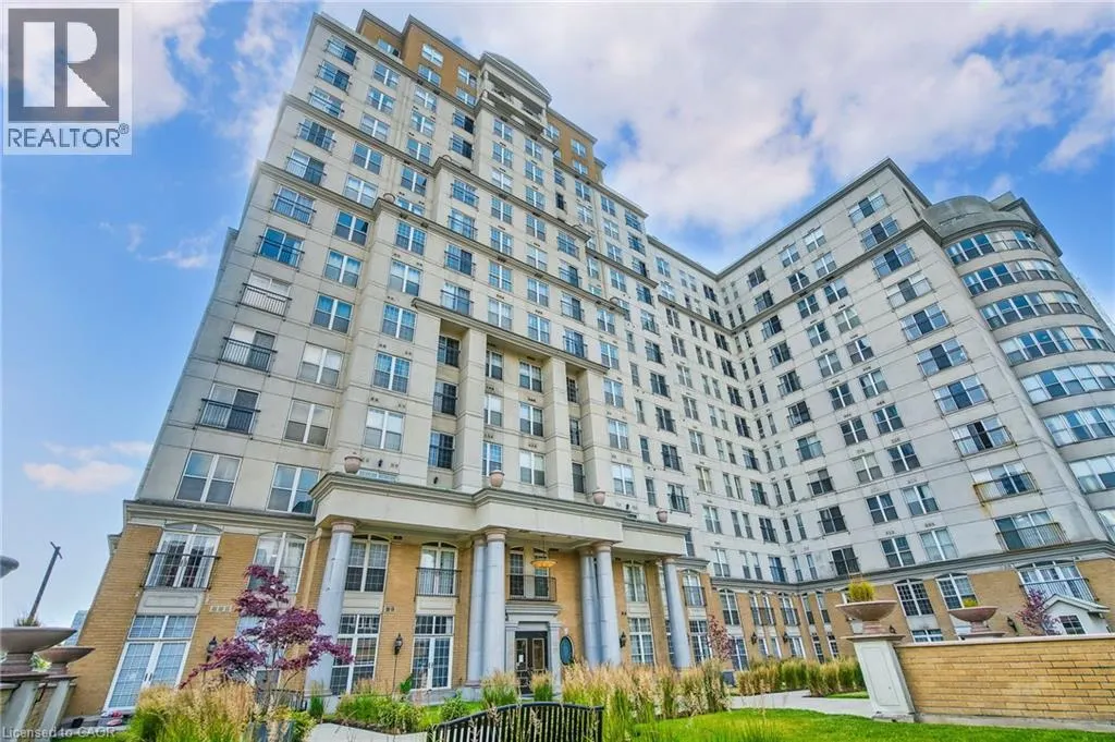 135 JAMES Street S Unit# 1206, #1206