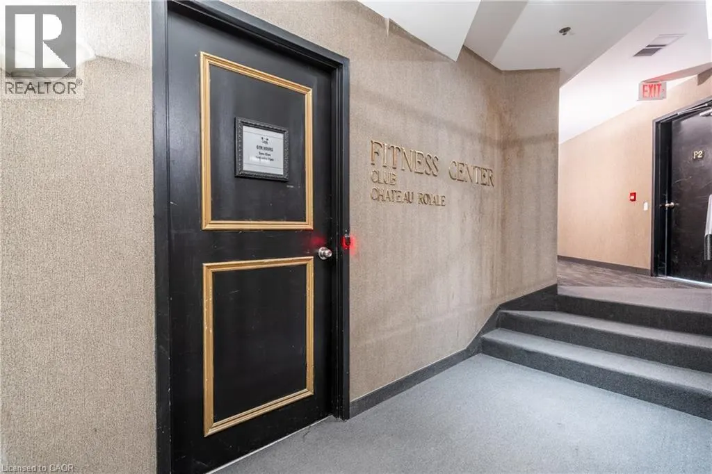 135 JAMES Street S Unit# 1206, #1206