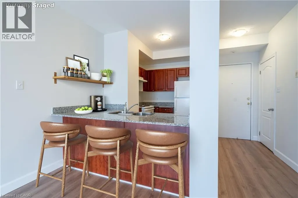 135 JAMES Street S Unit# 1206, #1206