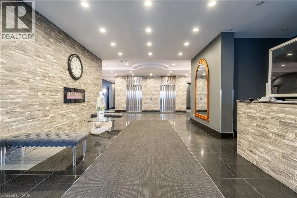 135 JAMES Street S Unit# 1206, #1206