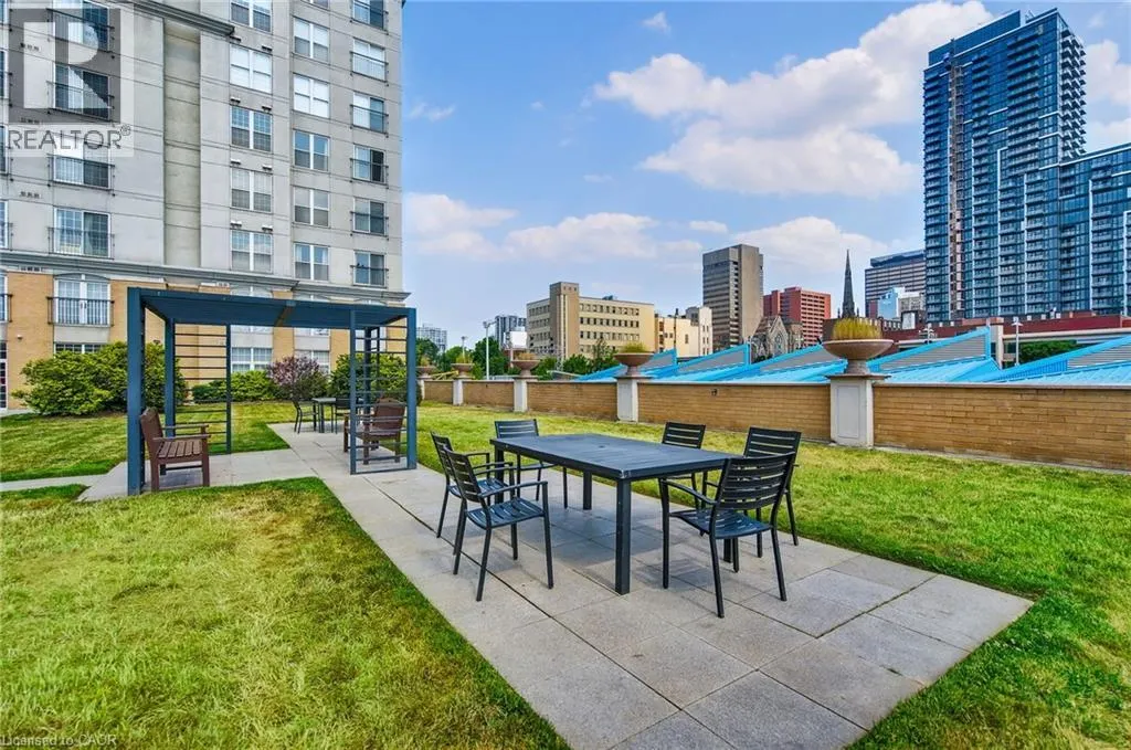 135 JAMES Street S Unit# 1206, #1206