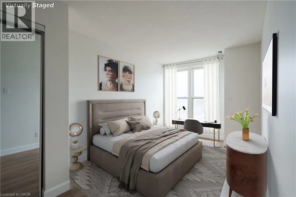 135 JAMES Street S Unit# 1206, #1206