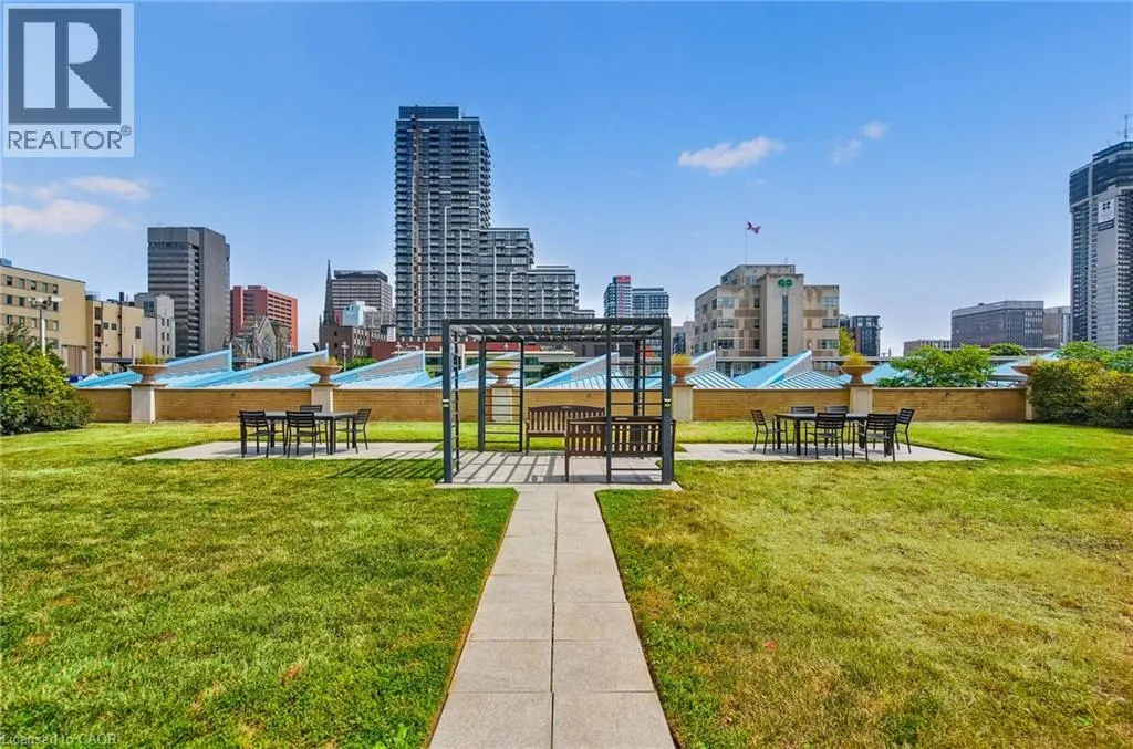 135 JAMES Street S Unit# 1206, #1206