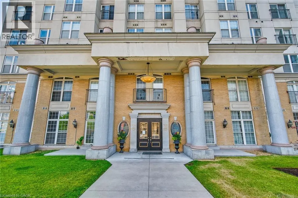 135 JAMES Street S Unit# 1206, #1206