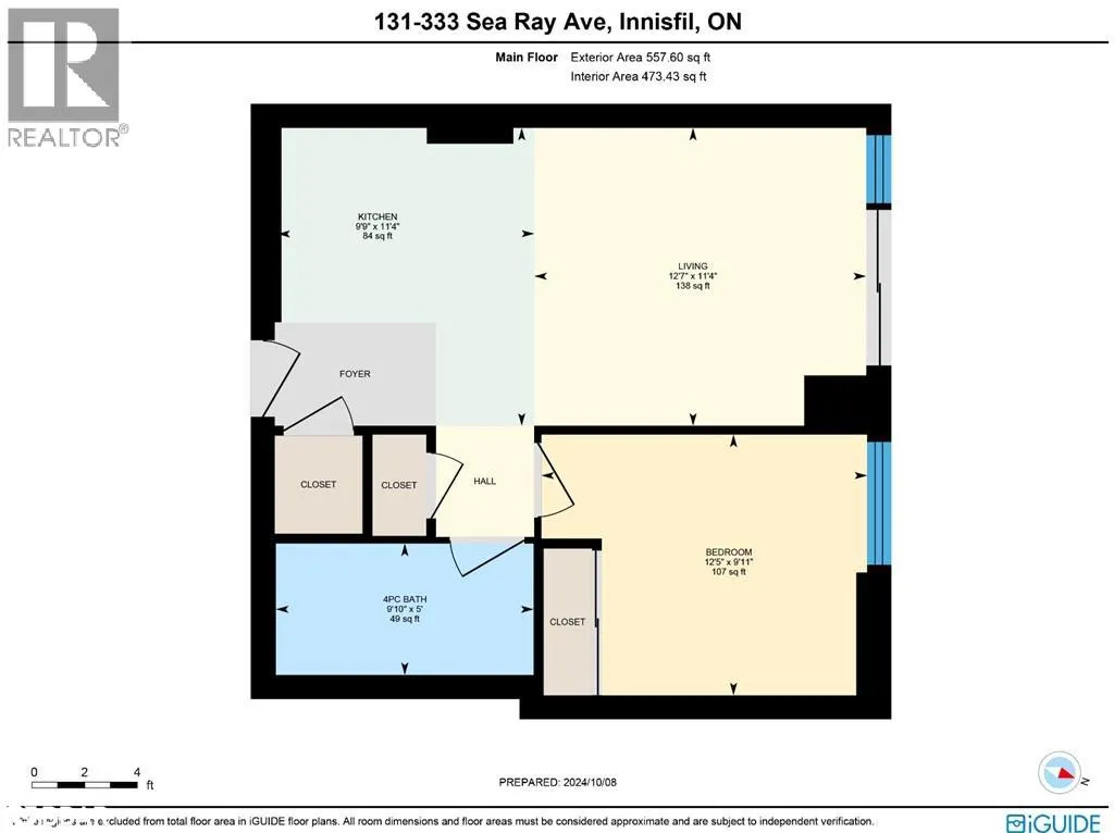 333 SEA RAY Avenue Unit# 131, #131