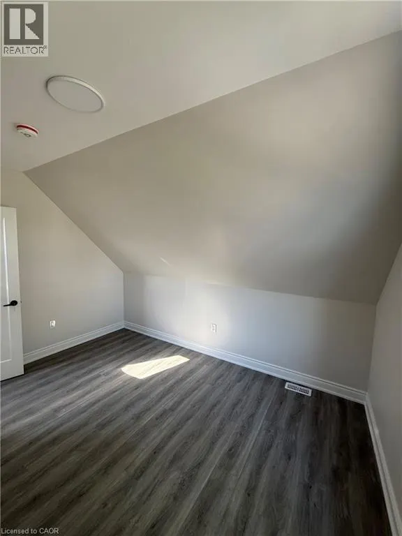 187 STIRTON Street Unit# Upper&Attic
