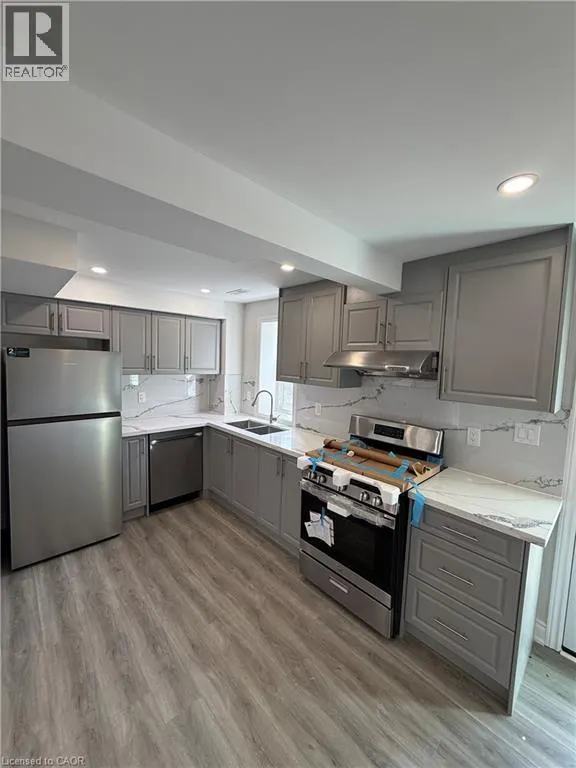 187 STIRTON Street Unit# Upper&Attic