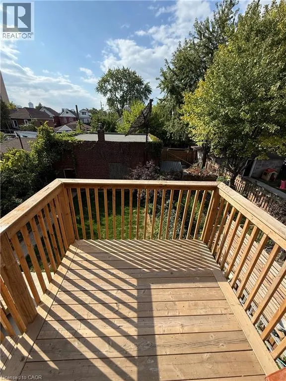 187 STIRTON Street Unit# Upper&Attic