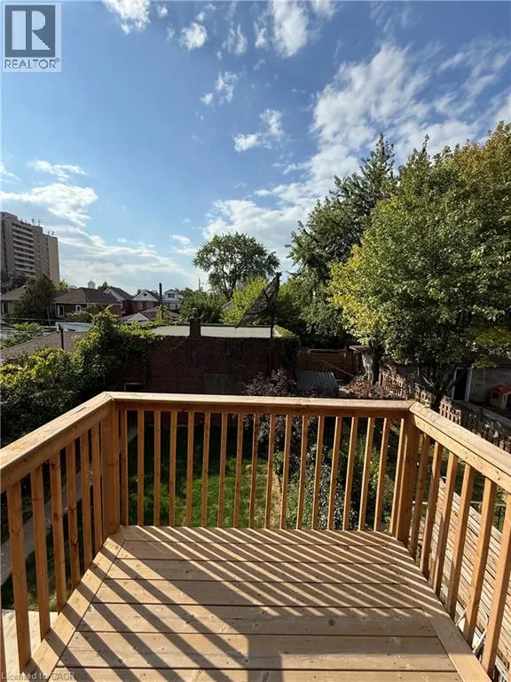 187 STIRTON Street Unit# Upper&Attic