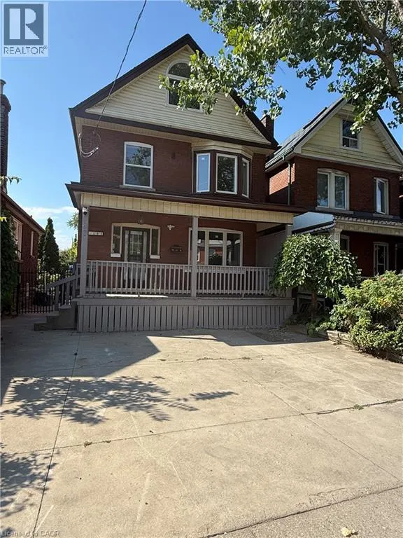 187 STIRTON Street Unit# Upper&Attic