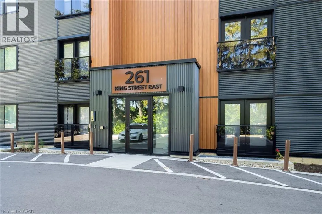 261 KING Street E Unit# 301, #301