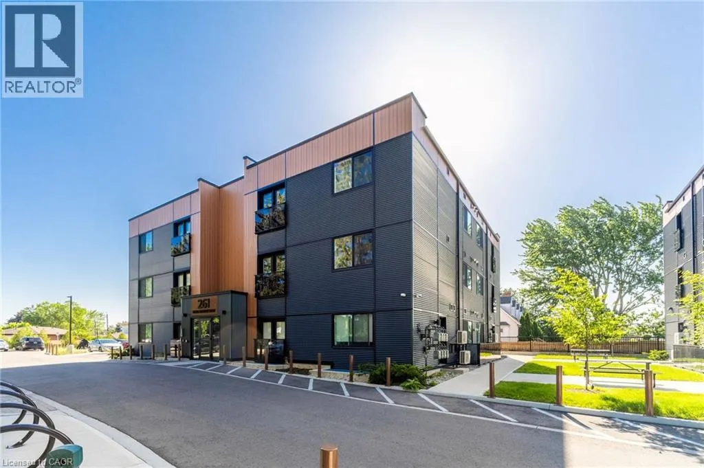 261 KING Street E Unit# 301, #301