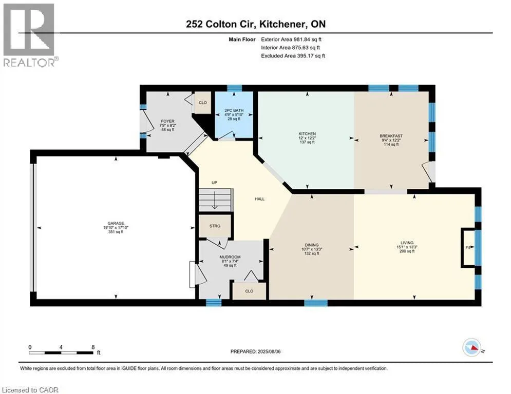 252 COLTON Circle