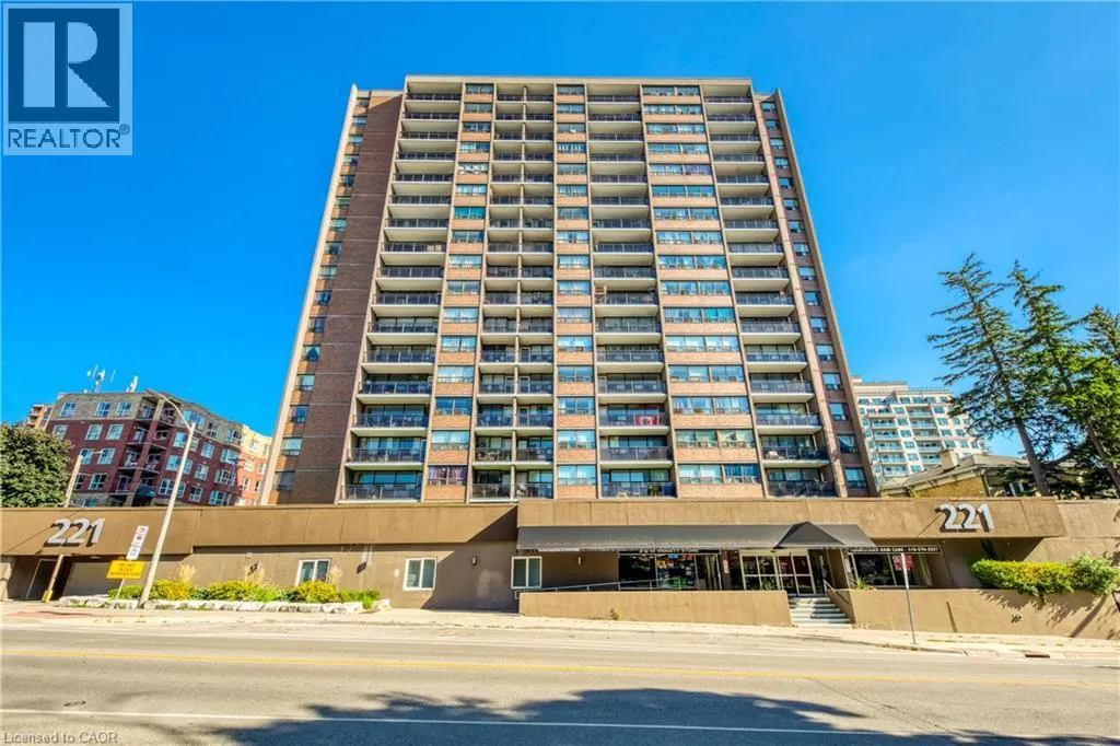 221 QUEEN Street S Unit# 1709, #1709