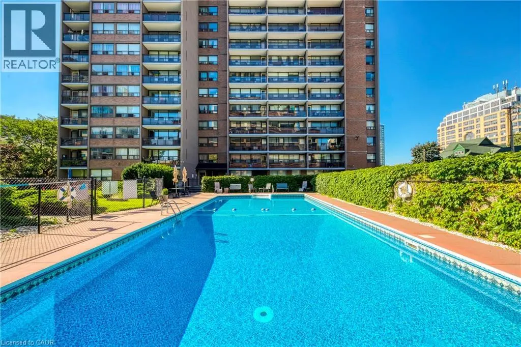 221 QUEEN Street S Unit# 1709, #1709