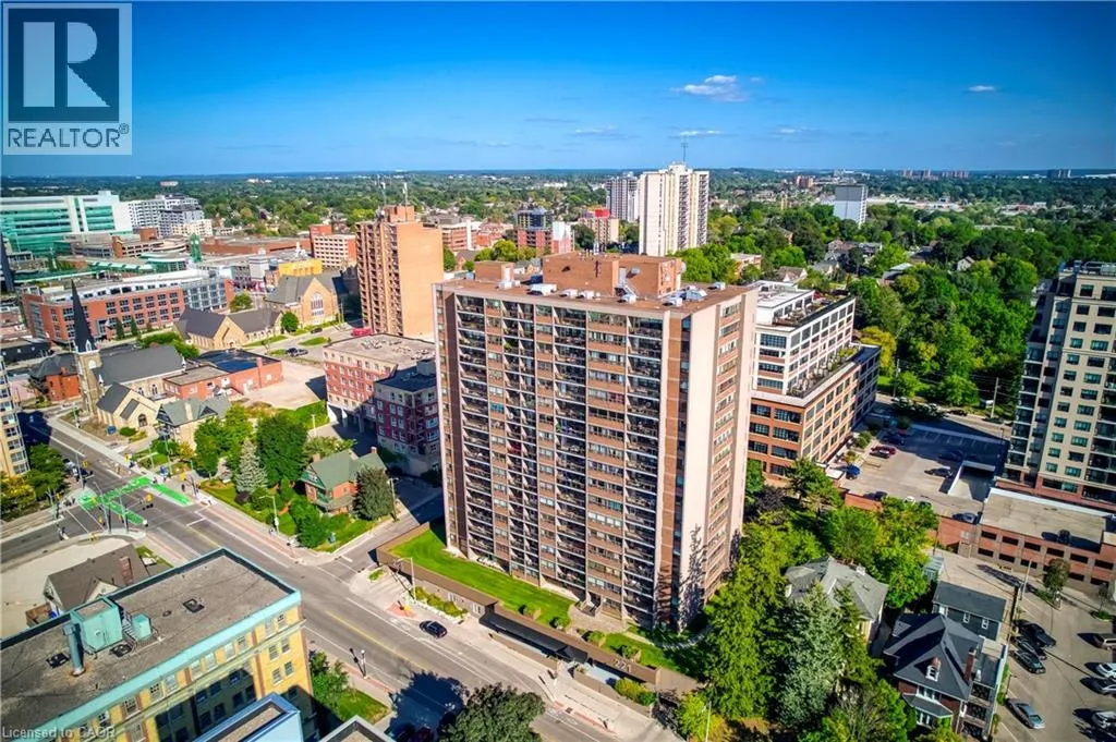 221 QUEEN Street S Unit# 1709, #1709
