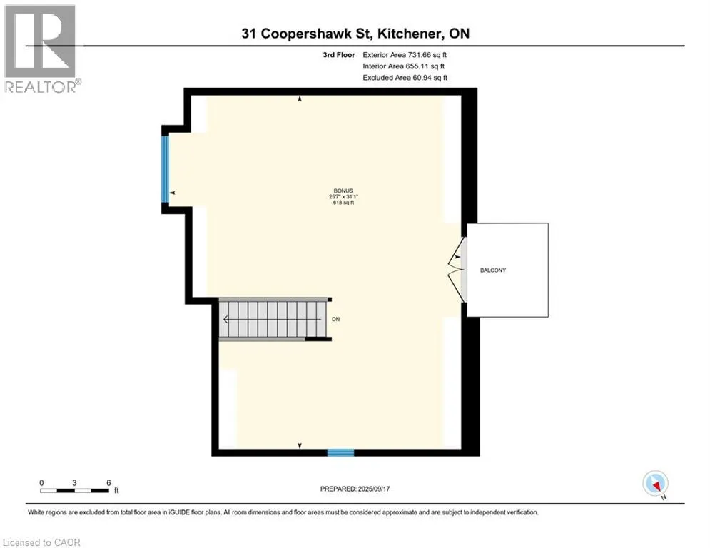 31 COOPERSHAWK Street