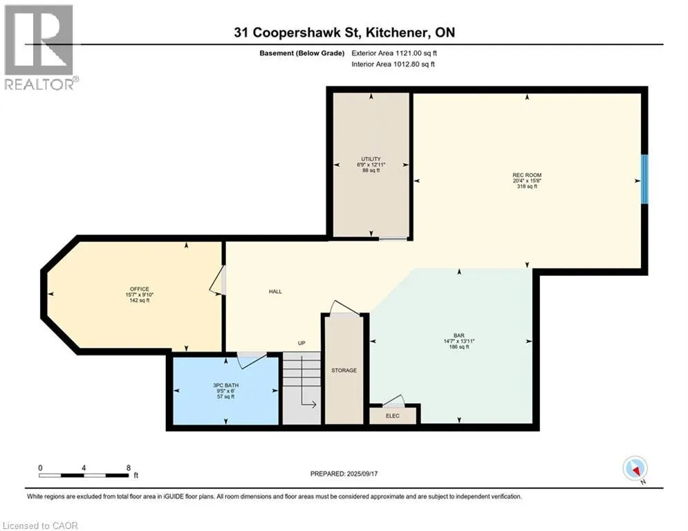 31 COOPERSHAWK Street