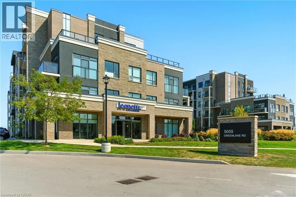 5055 GREENLANE Road Unit# 405, #405