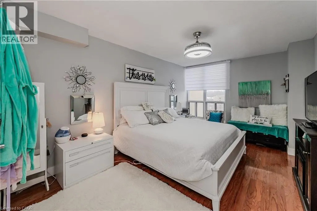 65 WESTMOUNT Road N Unit# 801, #801