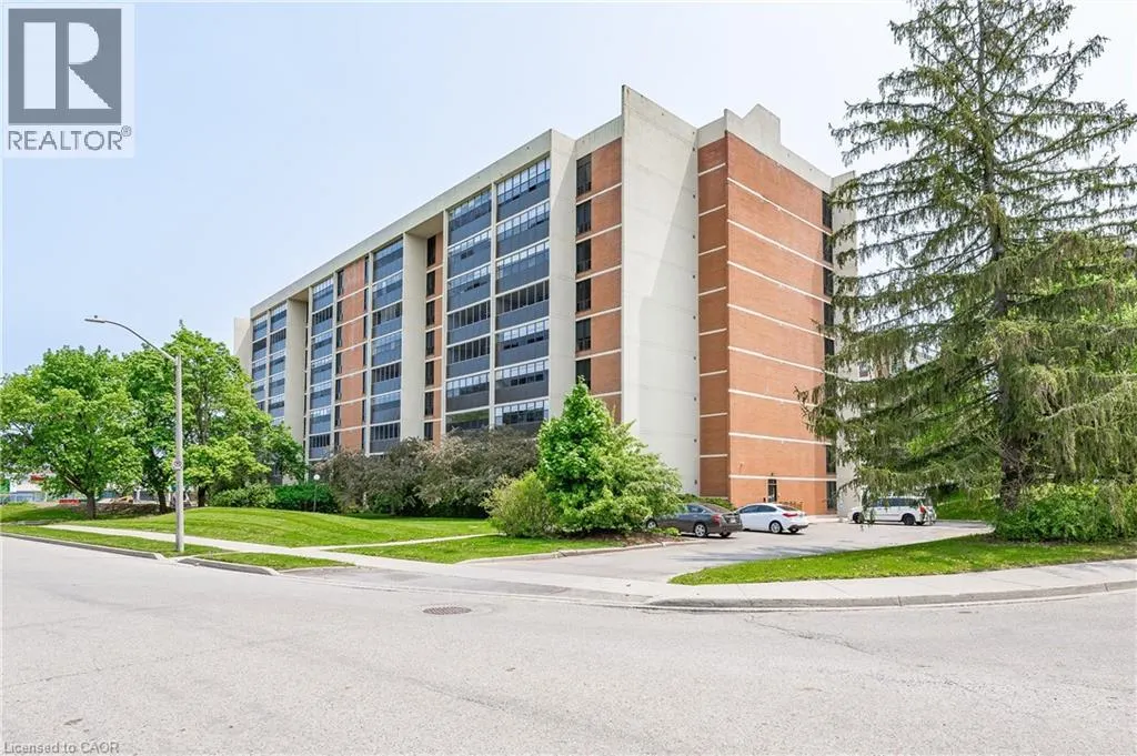 65 WESTMOUNT Road N Unit# 801, #801