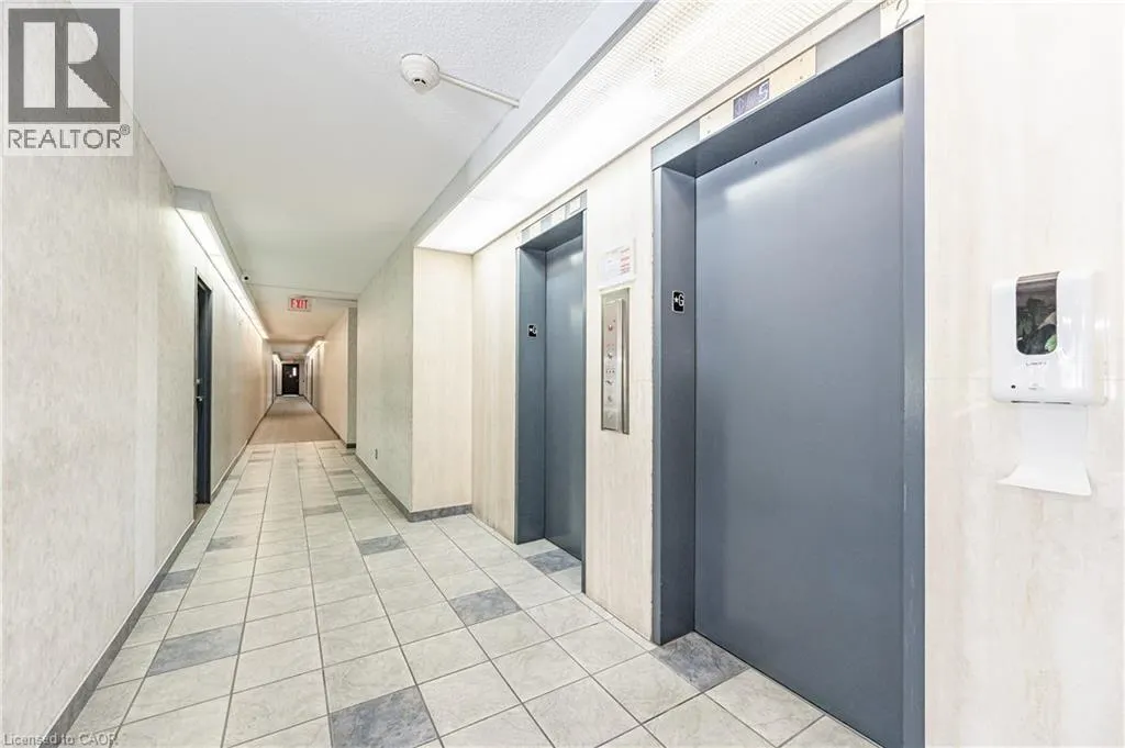 65 WESTMOUNT Road N Unit# 801, #801