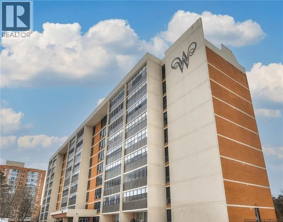 65 WESTMOUNT Road N Unit# 801, #801