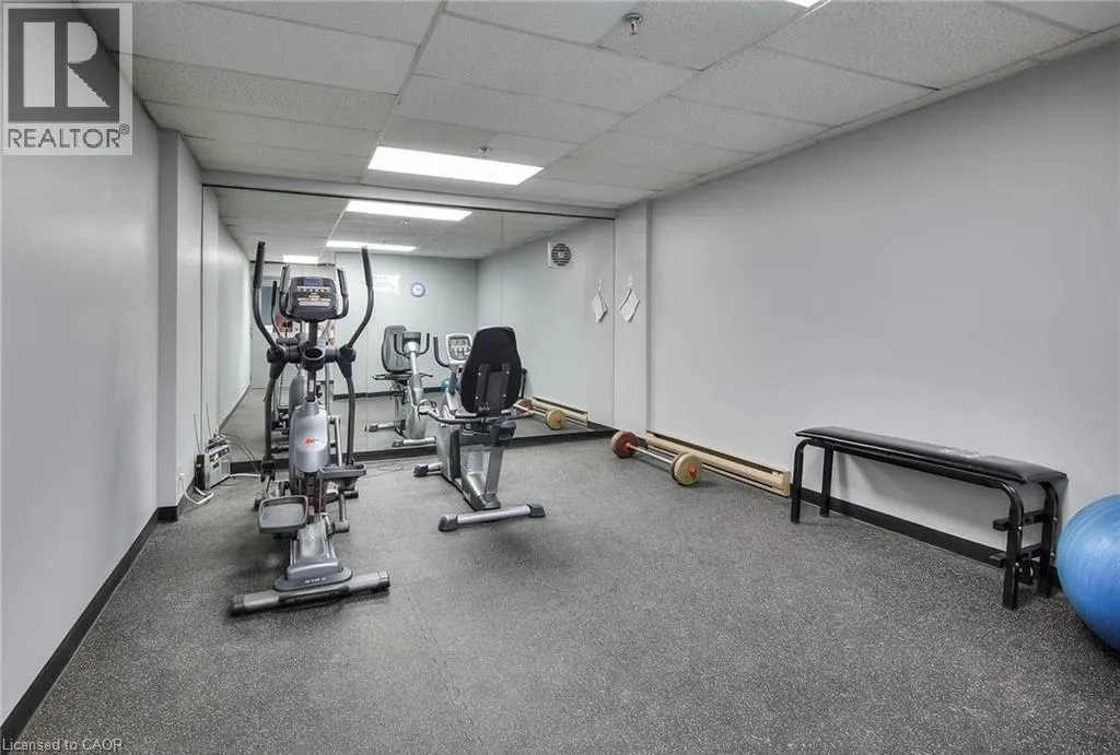65 WESTMOUNT Road N Unit# 801, #801