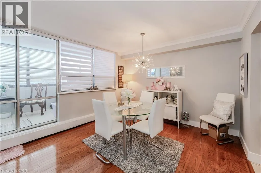 65 WESTMOUNT Road N Unit# 801, #801