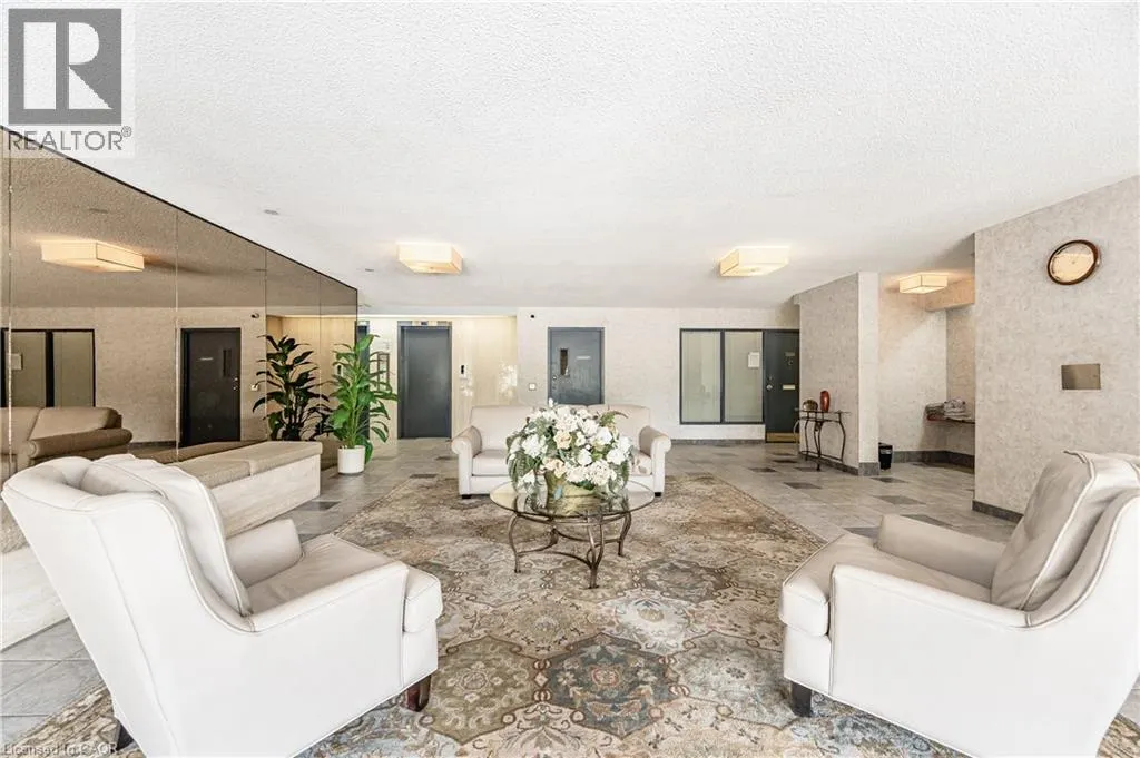 65 WESTMOUNT Road N Unit# 801, #801