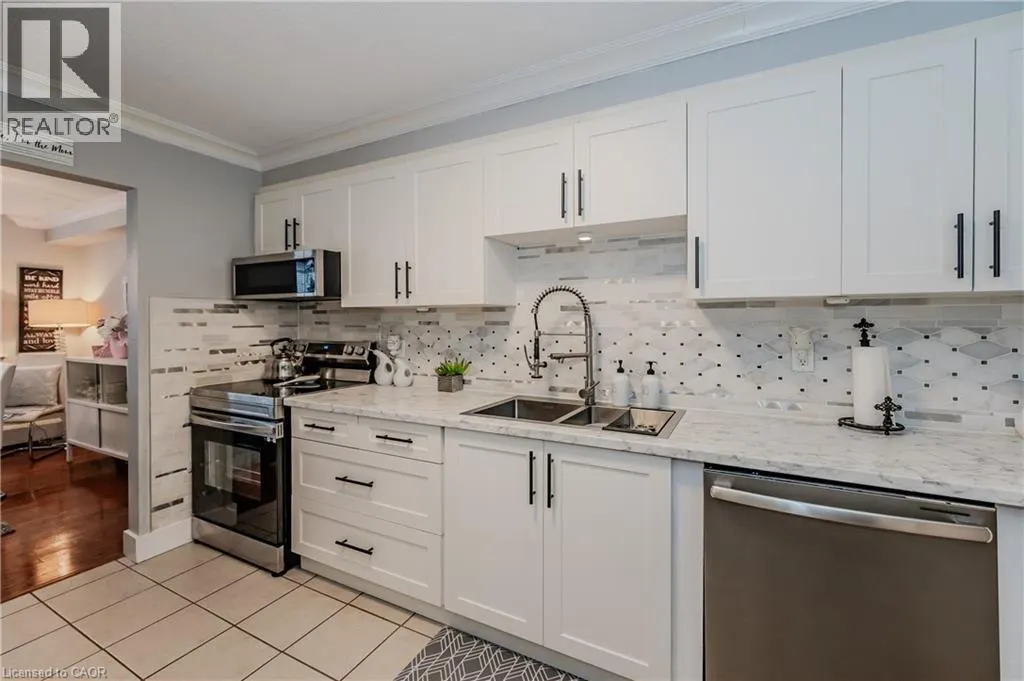 65 WESTMOUNT Road N Unit# 801, #801