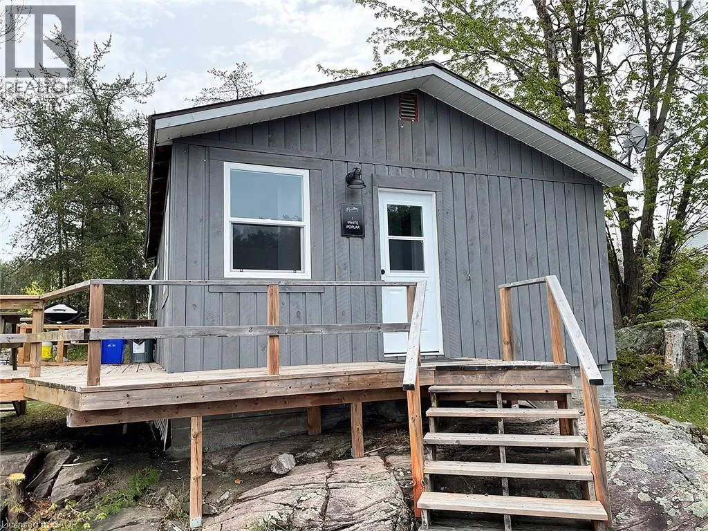 566 MUSKY ISLAND ROAD Road