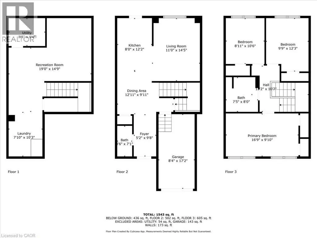 4 RUTHVEN Crescent