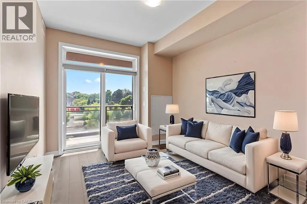 457 PLAINS Road E Unit# 322, #322