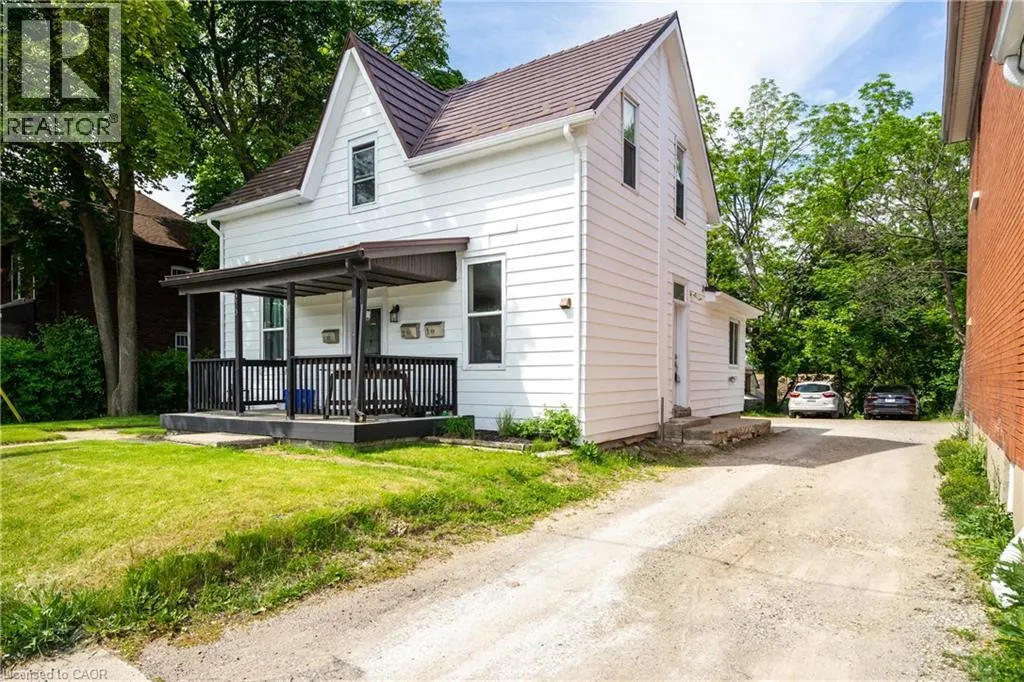 270 WATER Street N Unit# 2, #2