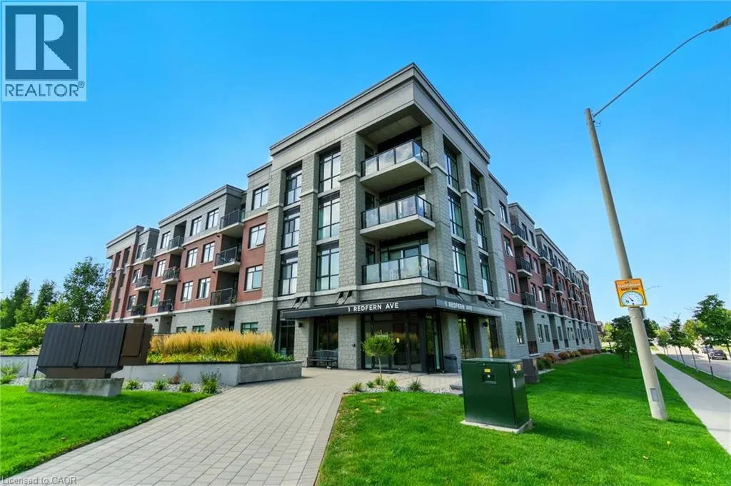 1 REDFERN Avenue Unit# 304, #304