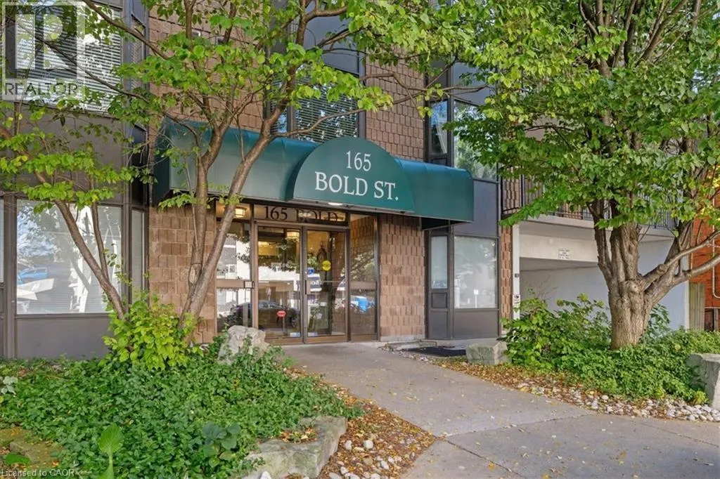 165 BOLD Street Unit# 304, #304